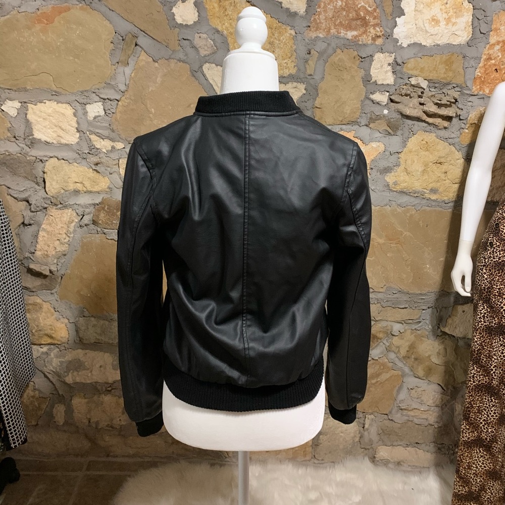 Leather Jacket - Picture 4 of 4